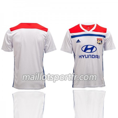 Maillot de Foot Olympique Lyonnais Domicile 2018/19